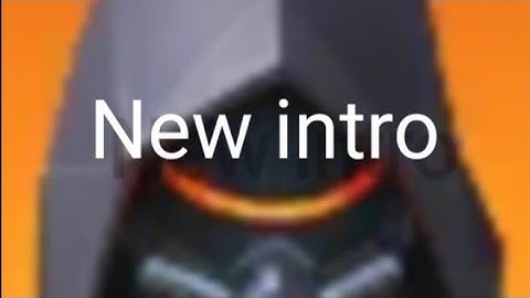 New intro in my videos|Mech Arena Robot Showdown