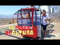 Un paseo de altura en el teleférico de #Tepecoacuilco