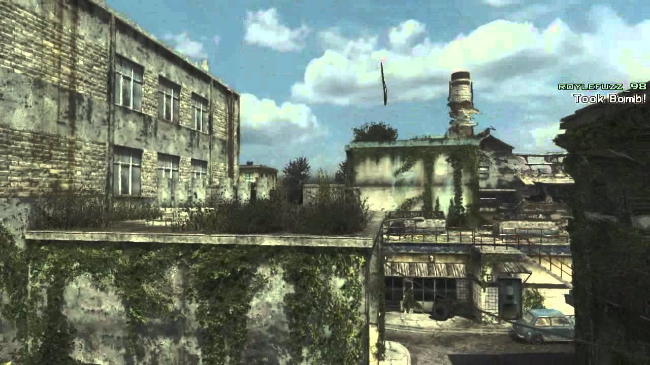 joris-ijs - MW3 Game Clip