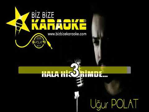 Emrah - Unutabilsem Karaoke 2023