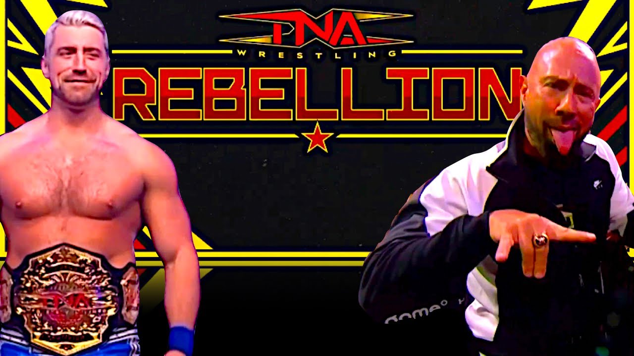 TNA Rebellion 2025 Review - A Show for Degenerates?