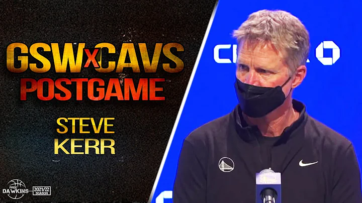 Steve Kerr Reacts To Klay's Return, Warriors Win v...