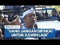 Kelakar Dedi Mulyadi saat Umumkan Bonus Rp 1 Miliar untuk Persib: Uangnya Gak Boleh untuk Kawin Lagi