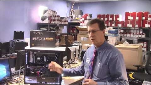 Custom Gaming Computer Rebuilt By Impress Computers in Katy TX