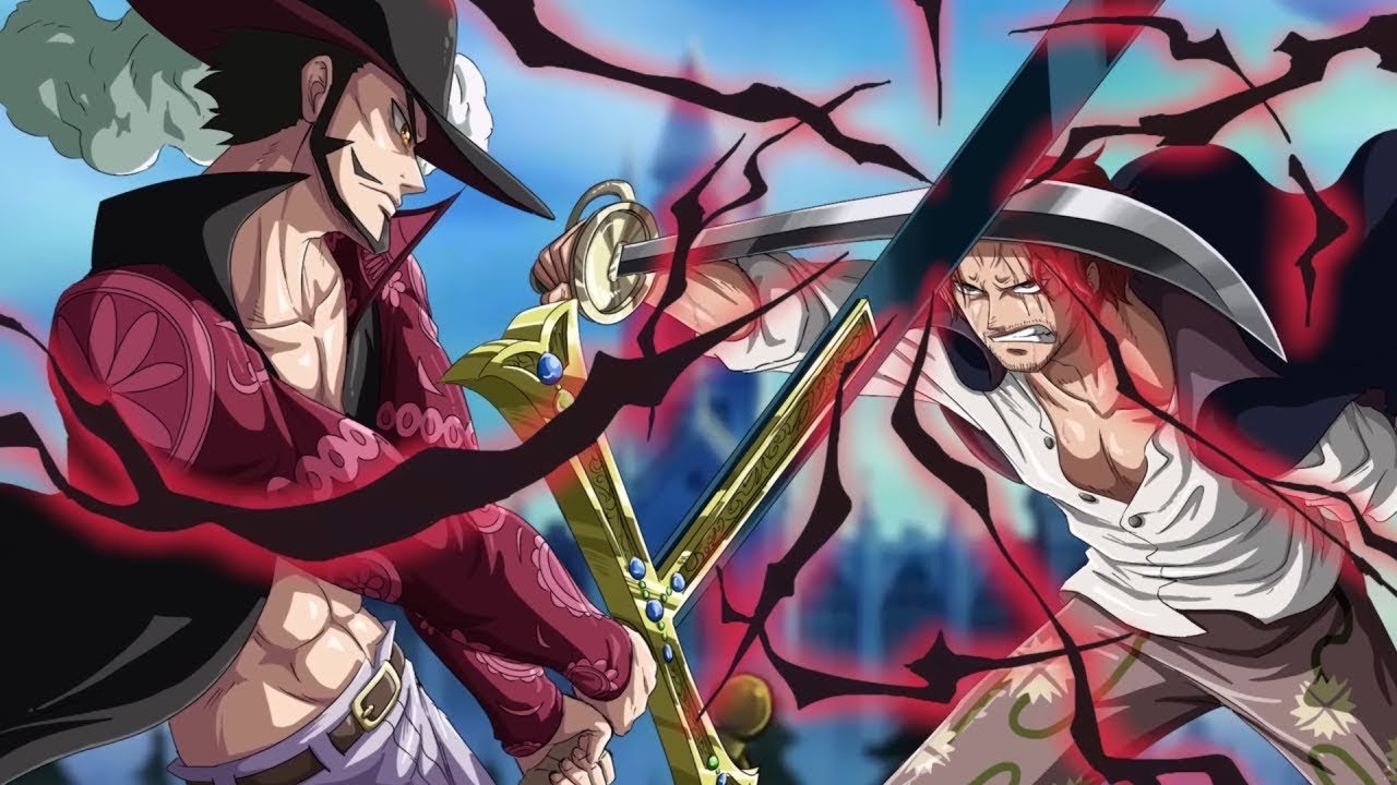 The Gorōsei Secret Powers One Piece Full Episode 1065+ Chapter 1087+ Anime  Analysis ワンピース Insight 