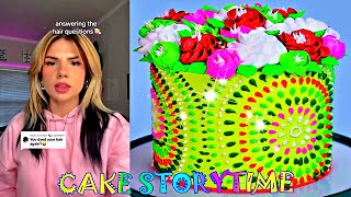 🌻 Text To Speech 🍎 ASMR Cake Storytime || @Bailey Spinn || POVs Tiktok Part13