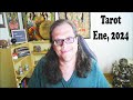 Tarot Mes de Enero 2024 con Fernando Albert