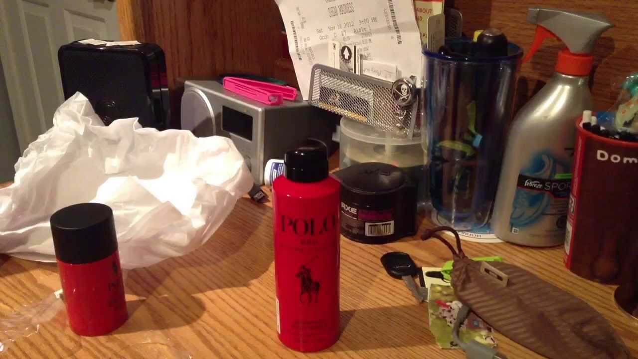 ralph lauren polo red body spray