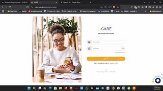 How to Access iCare System  (Napsa) 2025 screenshot 4