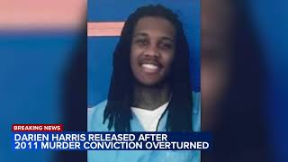 Man convicted of Chicago murder released after charges dropped