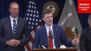 BREAKING NEWS: DOJ Announces Arrest Of 435 'Dangerous Offenders' In 'Significant' Operation