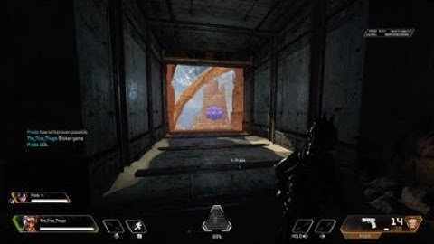 New firing range bug in apex?