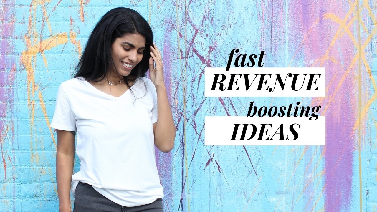 How to Make Money Online to Fuel Your Business (for real)