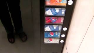 Vendo V-Max Vending Machine @Sears Merchandise Center - Brea ,CA USA (NOW GONE FOREVER)