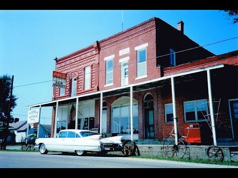 Joplin, MO to Pacific, MO - ROUTE 66 EASTBOUND - August 26-27, 1993 @CadillaconRoute