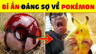 SIÊU HOT 🔥15 Câu Đố Bí Ẩn Đen Tối Về Pokemon 90% Fan Cứng Đều Thắc Mắc | Nhanh Trí Why