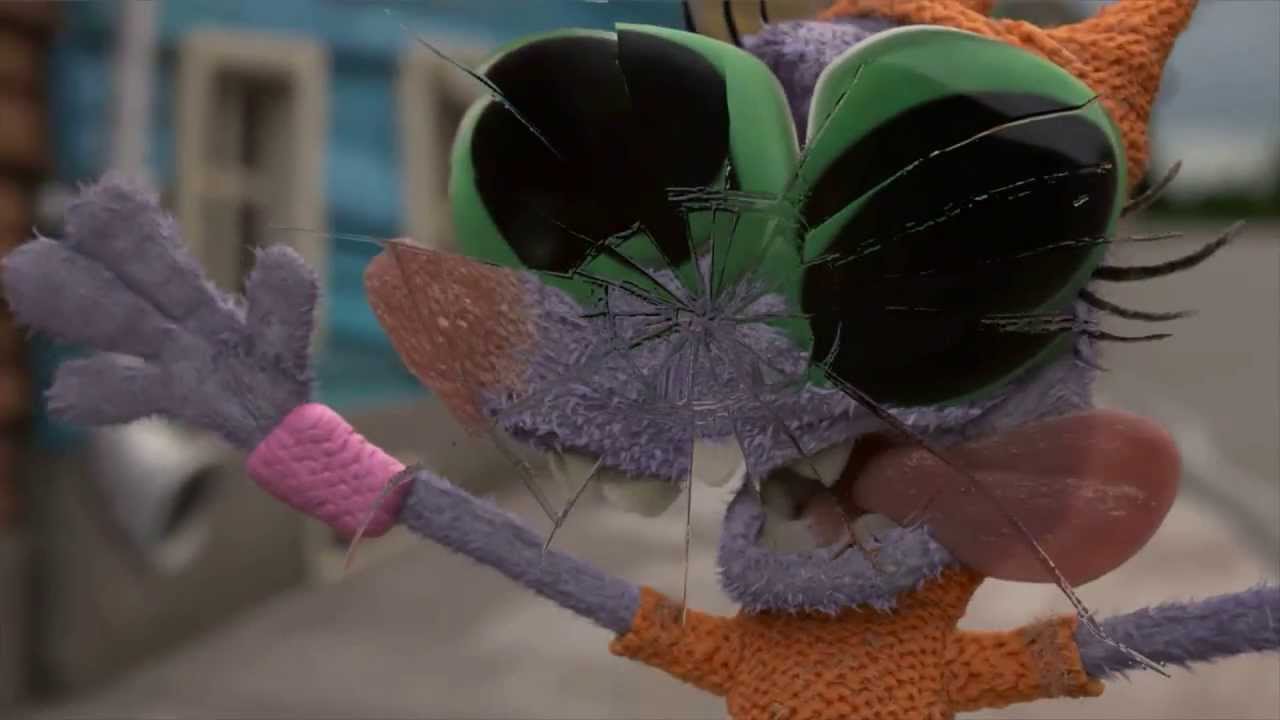 Meindbender Animation Studio. Showreel 2014