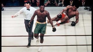 Muhammad Ali vs. Joe Frazier I | The Fight of the Century | Full fight | March 8, 1971