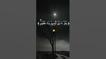 آية الكرسي كاملة بصوت القارئ اسلام صبحي — اكتب شيء تؤجر عليه 🤗🤍