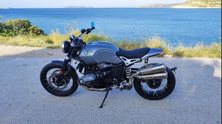 BMW R NINET SCRAMBLER custom from AliExpress