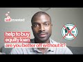 Are you better off without a Help to Buy Loan? Worked example with costs!