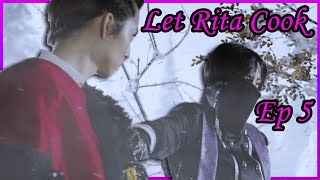 Let Rita Cook | King-Ohger Episode 5 Review Station Image