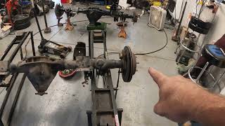 Player Profile RAM 1500 rear differential replacement gen4