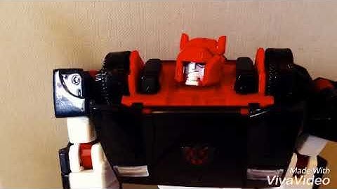 Transformers: Survivors Episode 6 Stop Motion Series