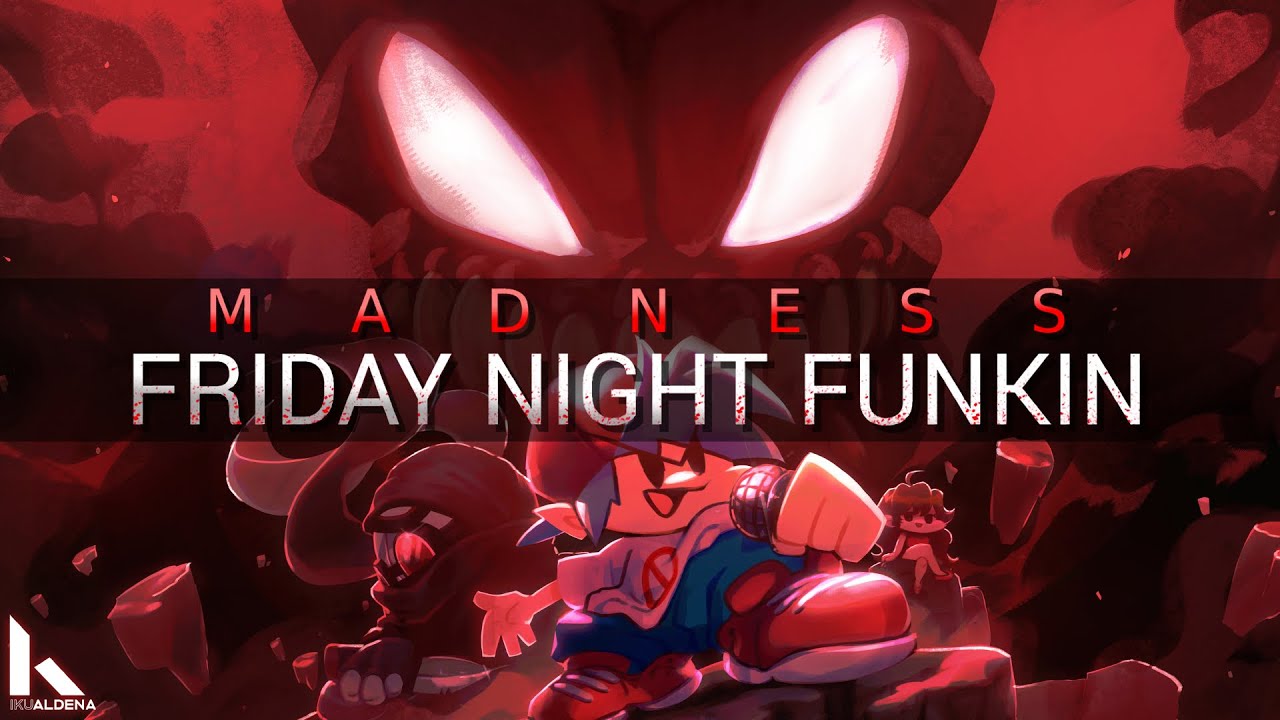 Chicken Dance (Tsuraran Remix) (Alpha Mix) - Madness: Friday Night
