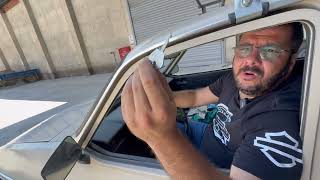 Reanult R12 Sw İncelemesi̇ Dağ Keçi̇si̇ni̇ İnceledi̇k