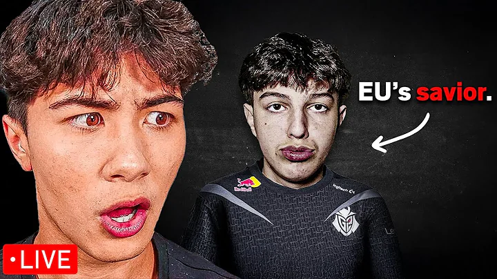 Spoit Reacts To Why G2 Desperately Needs Stompn!