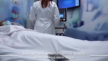 Ascom Alarm Management: Nurse Presence