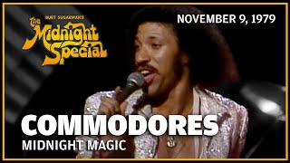 Midnight Magic  - Commodores | The Midnight Special