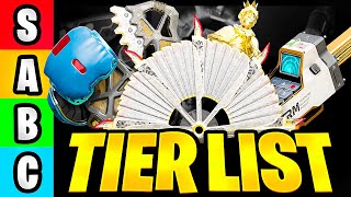 THE BEST HEIRLOOM TIER LIST EVER (Apex Legends Season 20)