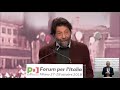 #ForumPD: l'intervento di Massimo Cacciari