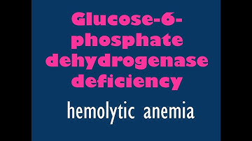 Glucose 6 phosphate dehydrogenase (G6PD) deficiency hemolytic anemia, cause of hemolysis mechanism