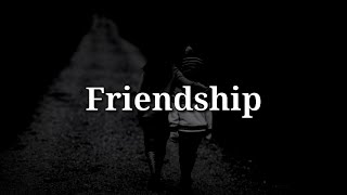 Friendship day shayari || Heart touching Frindship shayari || Dear best friends