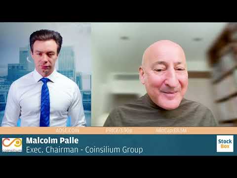 Coinsilium #crypto Advisory Services "Thriving" Amid a Strong #btc Price #stocks #coin