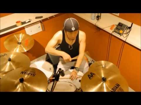 UVERworld    7th Trigger  drumcover　ドラムカバー