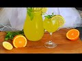 Турецкий Лимонад / Самый вкусный рецепт Лимонада / 100% утоляет жажду / turkish lemonade ! # 211