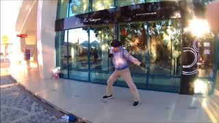 Танцор Диско На Набережной В Сочи