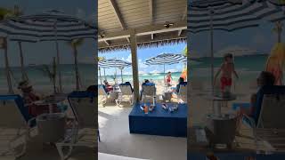 Your new favorite place is opening soon 🤭 #Carnivalcruise #CelebrationKey #Cruise