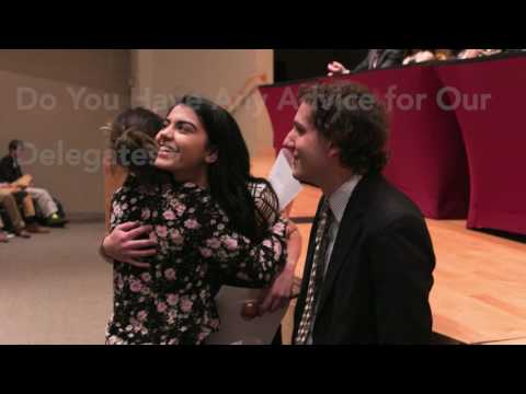 CMUNC 2017 - Meet Your Dais! - SOCHUM