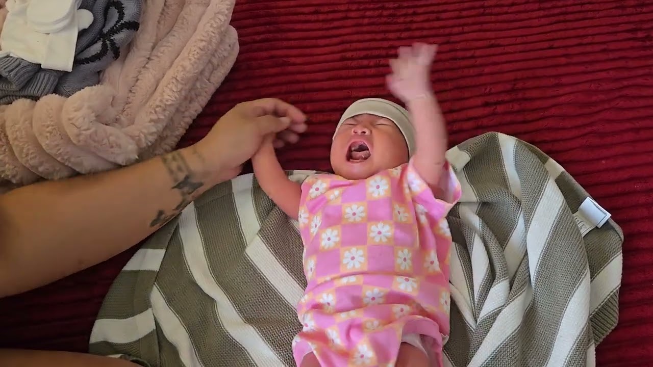 Dejen de molestar , solo tengo 2 dias de haber nacido