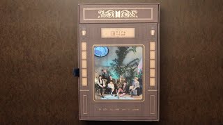 Unboxing | BTS 5th Muster MAGIC SHOP (Blu-ray)