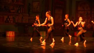 Emily S Lyrical Recital 13 Years - 2016