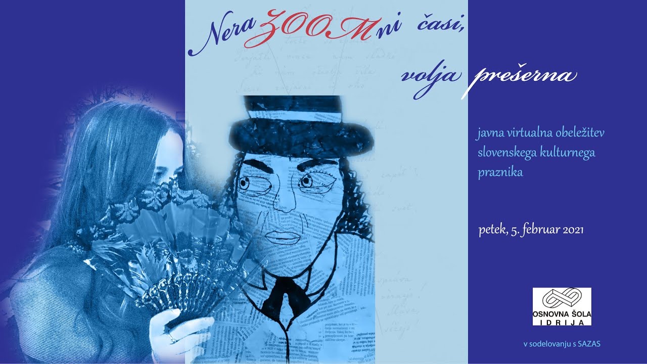 NeraZOOMni časi, volja prešerna