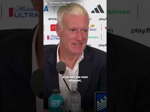 «Kylian Mbappé n’a pas changé, vous le faites passer pour un dictateur», déclare Didier Deschamps.