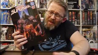 Absolute Superman #12 allows us to get to know Kal-El, Sol, and Smallville a bit better
