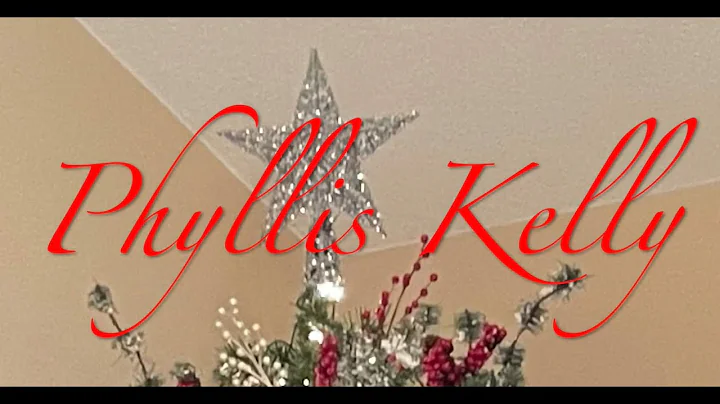 Phyllis Kelly Christmas Tour 2020